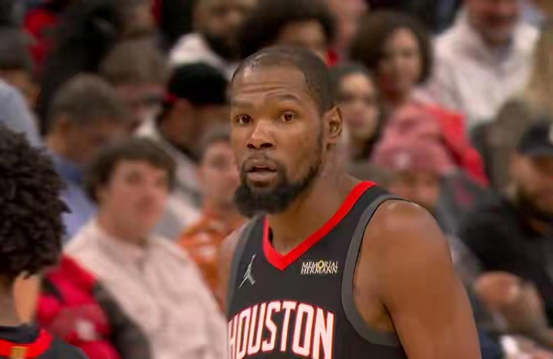 世界杯直播官网下载安装-火箭惨败雷霆输球更可怕的是 赛后杜兰特这番话 自主进攻烂透了