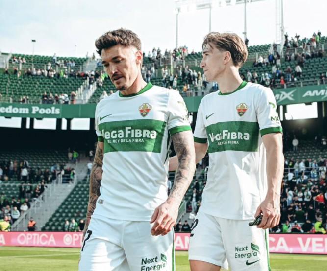 世界杯官方直播软件-埃尔切进2026年后正式比赛未尝一胜,只赢了与津门虎的友谊赛